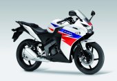 2013 Honda CBR 125R photo